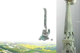 三星堆遗址的全面勘探和重点发掘图片