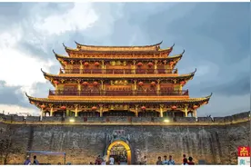 潮州修缮旧城肌理 加强建筑文物保护工作图片