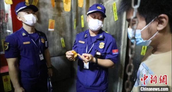 密室逃脱记忆牢笼攻略（探访福建宁德密室逃脱类场所莫让密室成牢笼）