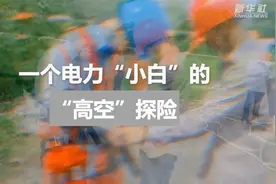 Vlog：一个电力“小白”的“高空”探险图片