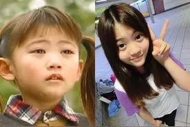 《海豚湾恋人》小瓶盖消失18年「25岁变超正」！绝美脸蛋曝光图片