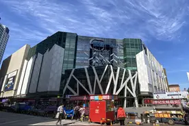 哈尔滨多家商场有序恢复营业图片