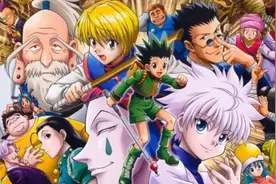 重温旧忆？《全职猎人》TV动画选举篇将于2022年1月重播图片