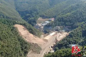 衡永高速祁阳段工程建设加速推进图片