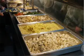 探秘｜|新战友们舌尖上的信息工程大学图片