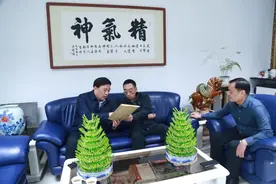 校庆前夕，来感受部长校友们的华水情结和家国情怀吧！图片