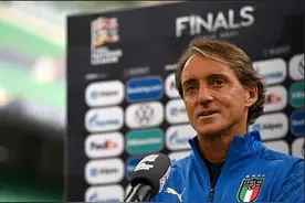 欧国联半决赛，意大利难赢西班牙图片