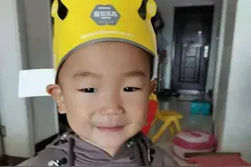 紧急寻人！菏泽一两岁半男童在河南走失已近两天，家人悬赏寻找图片