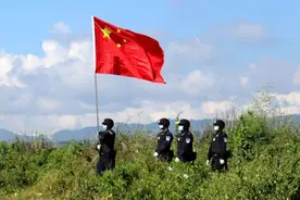 瑞丽出入境边防检查站：守护边境，筑起坚固防线图片