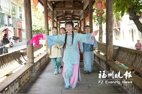 《七溜八溜不离福州》亮相央视 用乡音展现福州民风民俗图片