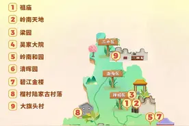 穿过传统建筑群，抚摸佛山历史脉搏 | 国庆游佛山⑥图片