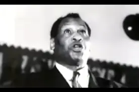 全球连线 |“起来！”他曾向世界唱响《义勇军进行曲》图片