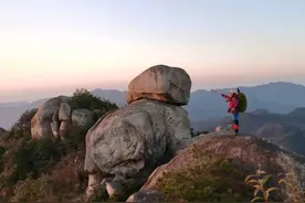 比黄山更近，比武夷山更奇绝！丽水发现一批奇山怪石，又近又好玩……图片