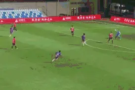 汪嵩谈中甲乌龙：全方位失误图片