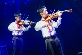 “白玉兰国际音乐节”颁奖，明年增设民乐比赛图片