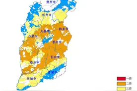 山西发布最新地质灾害预警，部分收费站暂时关闭或间断放行图片