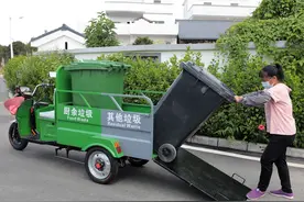广东集中式厨余垃圾处理能力每日约8000吨，还将制定政府补贴机制图片