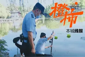 长假前五天，西湖里捞起20余部手机图片