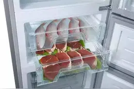 猪肉放冰箱多久后不能食用？超过这个时间小心成为“僵尸肉”图片