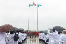 郑大一附院南院区开诊图片