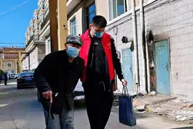 延寿抗疫路上的“最佳战友”图片