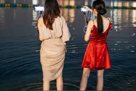 国庆欢乐不打烊，“夜东湖”惹火“夜经济”图片