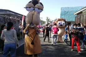 这条1500米的京西古街，有繁荣，也有神秘图片