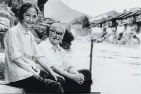 沈从文 | 我的小船，歪了一下图片