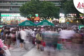 多图+视频｜欢迎回来！假期的尾声，你我再次相遇图片