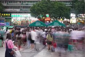 多图+视频｜欢迎回来！假期的尾声，你我再次相遇图片