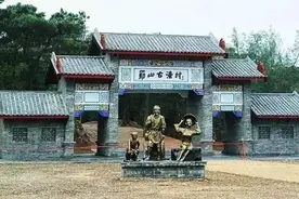 防城港簕山古渔村“焕新升级”！快来打卡图片