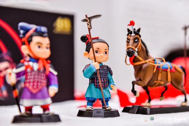 西安旅游纪念品,千年古都常来长安丨特色文创好物,旅行留念,把"碑林"