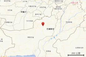 巴基斯坦附近发生6.0级左右地震图片