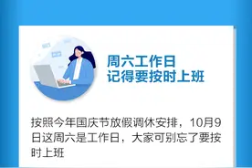 明天是节后上班第一天，这六件事别忘了图片