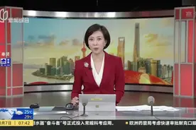 北京多地昨日出现降雪  一片银装素裹视频封面