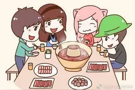 吃火锅有讲究 你知道多少图片