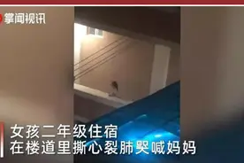 白岩松：再苦也不要让孩子住校！过早寄宿的危害，你想象不到图片