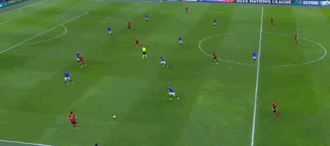 体坛联播｜意大利队37场不败终结，乒超马龙陈梦率队连胜