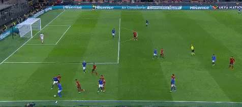 体坛联播｜意大利队37场不败终结，乒超马龙陈梦率队连胜