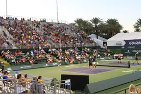 老年人运动Pickleball的年轻化突围，另有五大新潮运动种草图片