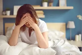 失眠，这样应对你尝试过了吗？图片
