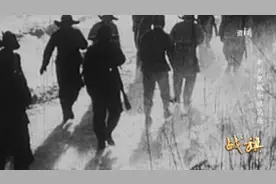 电影《长津湖》中穿插7连的原型，在这里图片