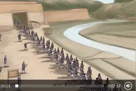 水墨动画《奇迹 有密码》之“为人民服务的平凡英雄”图片