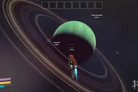 开放世界动作《太空垃圾清道夫》上架Steam!支持简中图片