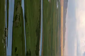 中国湿地，温润而坚强的生命载体图片