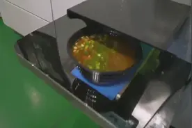 48秒生产一碗面！探秘智能主食机械领跑者“万杰智能”图片