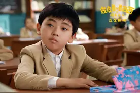郑渊洁看完《罐头小人》说不错，给剧组成员出考卷答对才能进组图片