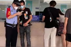 返程高峰来了！中山增派人手应对图片