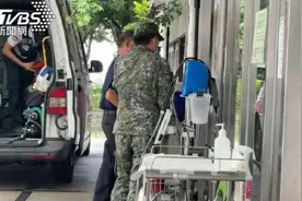 台陆军高雄步兵学校发生意外，疑似未爆弹爆炸导致2学员受伤送医图片