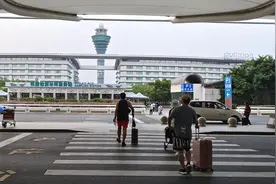 白云机场发布国内航班重点管控调整，这些地方抵穗需落地测核酸图片